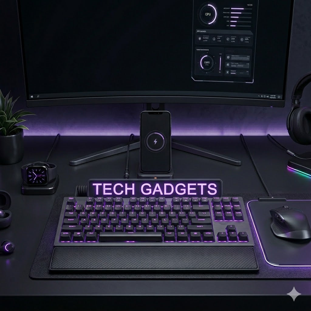 Tech Gadgets