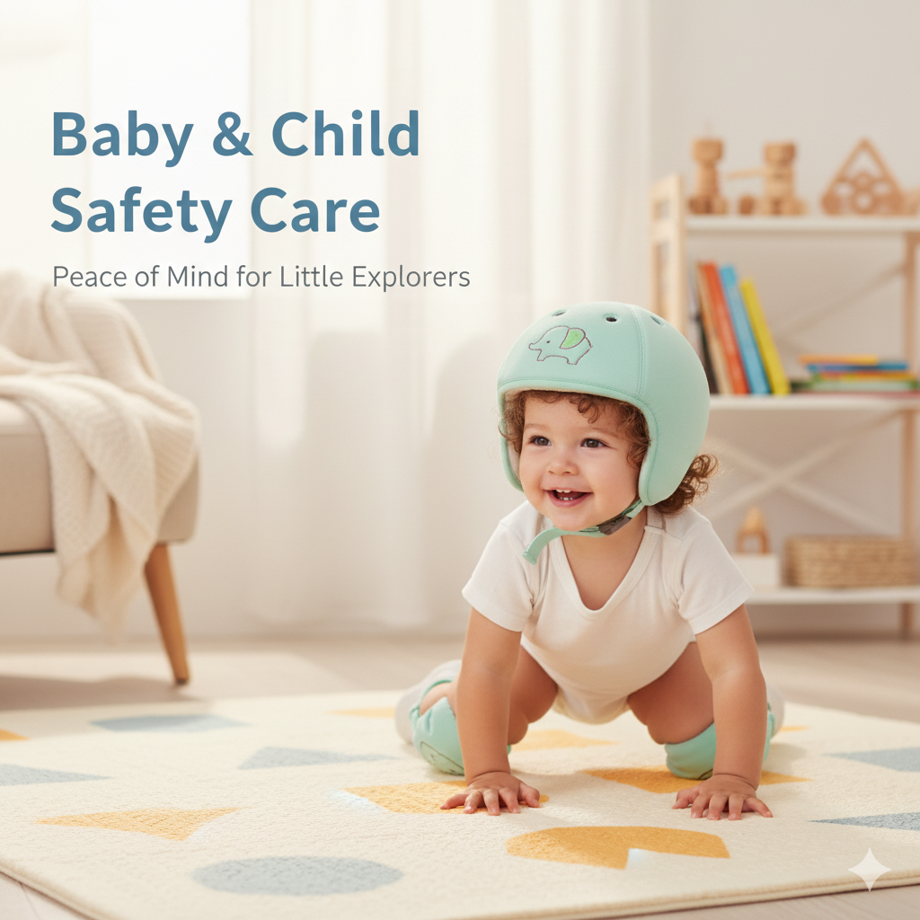 👶Baby & Child Safety Care