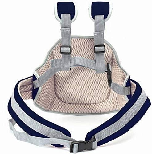 Child Safety Belt for Two-Wheeler | Adjustable Harness | Helmets Compatible | 1-8 Y