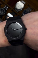 Arabic Dial Polycarbonate Analog Watch