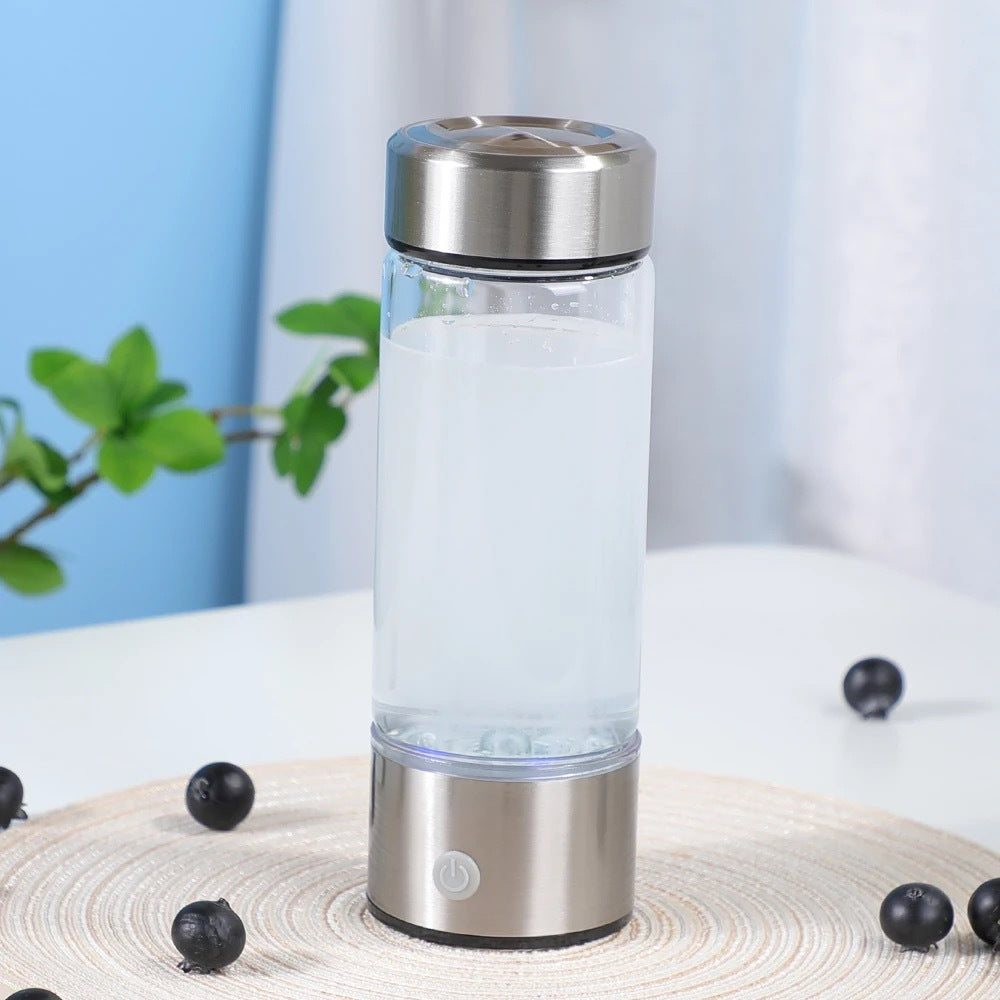 Hydrogen-rich Water Cup, Portable Hydrogen Water Cup, Hydrogen Water Cup SPE, PEM Technology Hydrogen Water Cup In Stock
